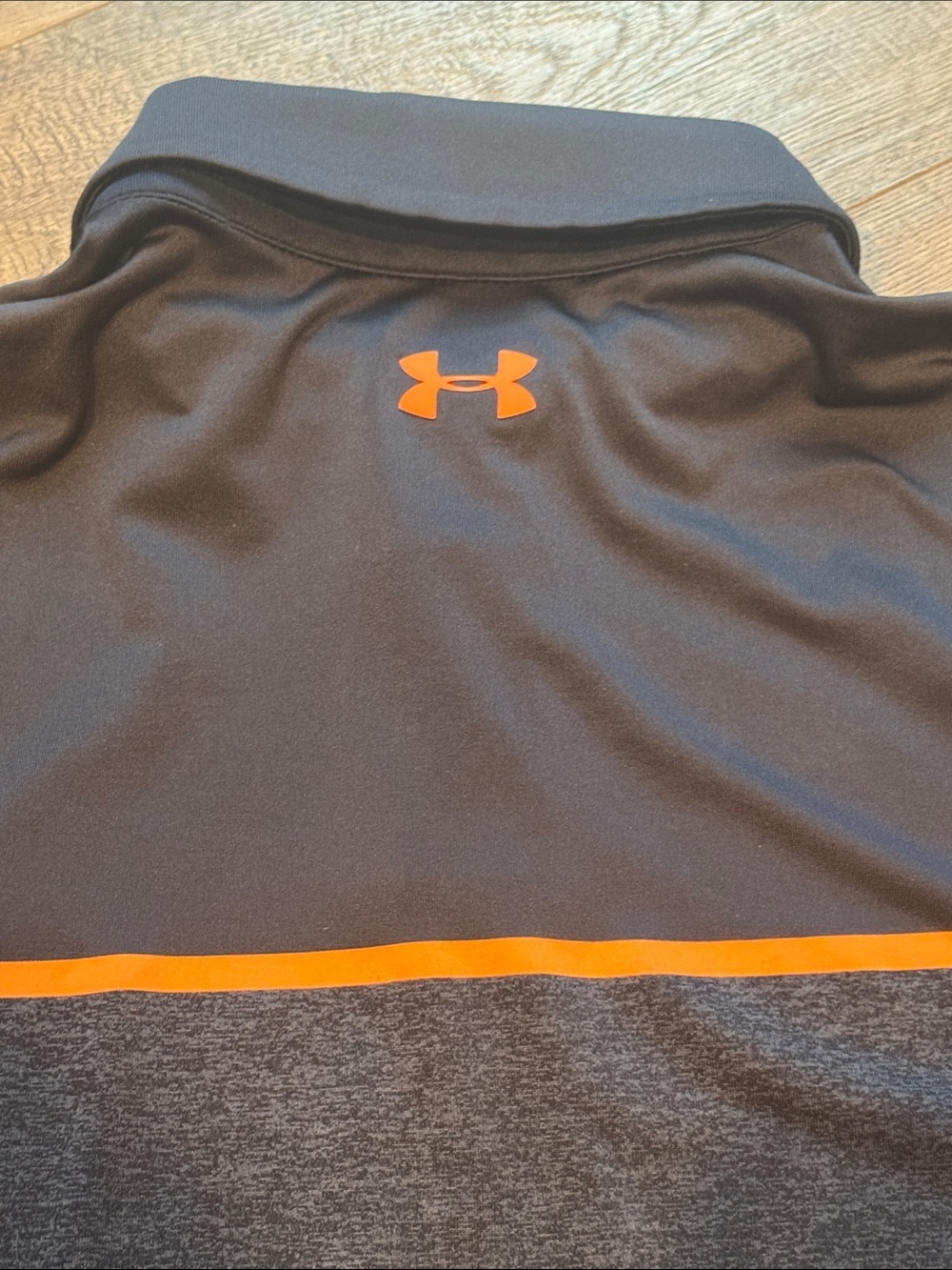 Under Armour The Play Off Polo Mens Size Large - Picture 5 of 5